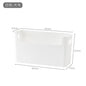 Transparent Non - Perforated Film, Cabinet & Wall Shelves, Spice Rack, Dish Drying Rack & Kitchen Cabinet Door Organizer