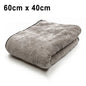 SEAMETAL Microfiber Car Towel Super Absorbency Car Cleaning Care Cloth Auto Towel One-Time Fast Drying for Car Wash Accessories