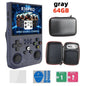 Open Source Retro Handheld Game Console Linux 3.5-Inch (8.9 cm) IPS Screen 128GB Portable Pocket Player Preloaded 22,000 Games