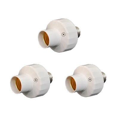 360 Degrees PIR Human Induction Motion Sensor LED Night Lamp Socket Base E27 AC 85-265V Delay Time Adjustable Switch