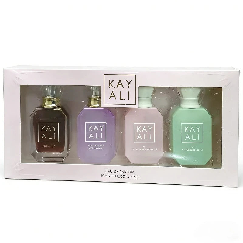 Long-Lasting Gourmand Perfume Collection for Women – Sweet Floral & Tropical Fragrances, 100ml (14 Scents)