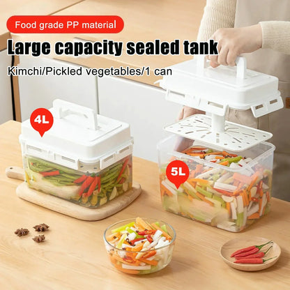 Fresh Seal Jar
