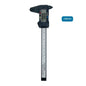 Digital Caliper 0-150 mm (0-6 in) Carbon Fiber Composite Electronic Vernier Caliper 0.01 mm Precision