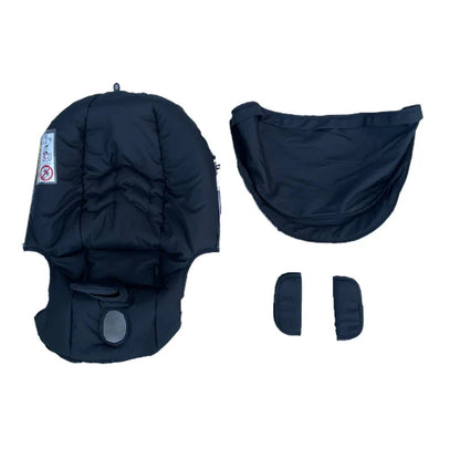 COLU KID® Stroller Accessories – Seat Cushion, Sunshade & Change Kit