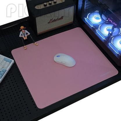 Professional Gaming Mouse Pad – Speed & Control Desk Mat, Anti-Slip Rubber Base, Stitched Edges, Washable
