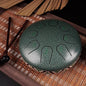 6-Inch (15 cm) 8-Tone Steel Tongue Drum – Mini Hand Pan for Meditation, Yoga & Kids, Portable Percussion Gift