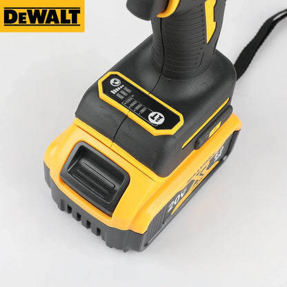 Rechargeable 20V Cordless Electric Screwdriver, High Torque Lithium Battery Power Tool