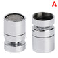 360° Swivel Faucet Aerator – Splash-Proof Water-Saving Tap Nozzle for Kitchen & Bathroom, Fits 22mm (0.87 in) Female & 24mm (0.94 in) Male