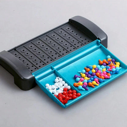Password Cracking Logic Puzzle Tabletop Game - Decompression Brain Teaser Board Game for Kids