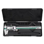 150mm (6-Inch) Stainless Steel Digital Caliper 0.01mm High-Precision Fraction/MM/Inch Gauge