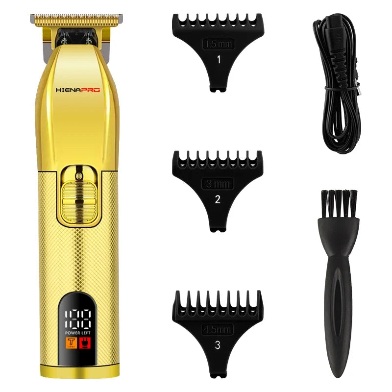 HIENA trimmer hair cut machine hair clipper scissors for men hair trimmers Professional hair clipper Multi functional tools home