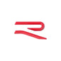3D Metal R Logo Car Trunk Emblem Sticker Rear Body Badge for Golf Polo Jetta Beetle Passat Tiguan
