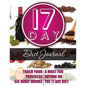 17 Day Diet Journal - Paperback