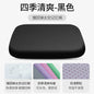 Ergonomic Memory Foam Seat Cushion for Office, Car & Student Chairs – Hemorrhoid & Tailbone Relief