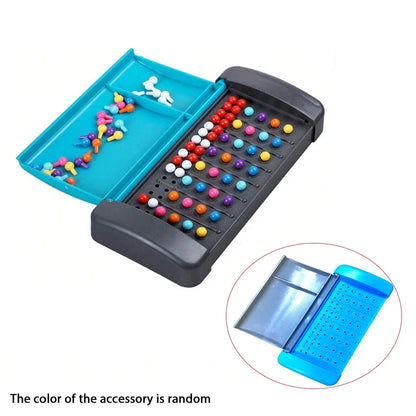 Password Cracking Logic Puzzle Tabletop Game - Decompression Brain Teaser Board Game for Kids