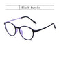 Ultralight Retro Round Glasses – TR90 Titanium Frame for Men & Women