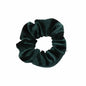 Hidden Pocket Scrunchie Hair Tie with Zipper - Secret Safe for Keys, Cash & Jewelry, Travel & Festival Accessory