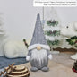 Santa Claus Doll Chirstmas Decorations Home 2025 Decor Table Elk Doll Christmas Ornaments Xmas Navidad Gifts Happy New Year 2026