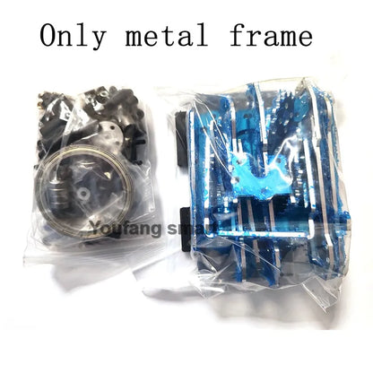 YoufangSmart 6-DOF Robotic Arm Kit with Claw