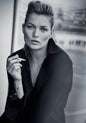 Kate Moss Print Poster Fashion Print Life Is Joke Print Fashion Decor Model Poster Cafe Aesthetic Poster Canvas Painting Decor