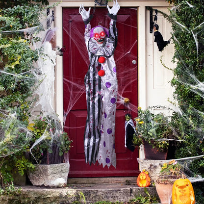 Scarecrow Halloween Costume Mask and Accessories