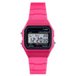 Waterproof LED Digital Military Sport Watch – Analog-Digital Unisex Kids & Women Alarm Wristwatch
