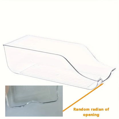 Can Dispenser Refrigerator Organizer - Soda Can Storage for Kitchen and Freezer