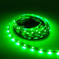 RGB LED Strip Light 5M (16.4 ft) 300 LEDs SMD2835 12V Waterproof Flexible Tape Light - Warm White/White/Red/Green/Blue for Room Decor