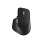 Wireless Bluetooth & 2.4 GHz Ergonomic Mouse, 8000 DPI, Infinity Scroll, Multi-Device, Right-Hand