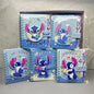 Stitch Cartoon Spiral Notebook - Cute Coil Diary for School, Office & Kids Holiday Gift