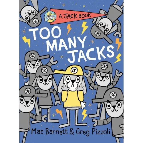 Too Many Jacks - Hardcover