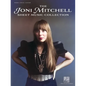 The Joni Mitchell Sheet Music Collection: 32 Hits Arranged for Piano, Vocal and Guitar - Paperback