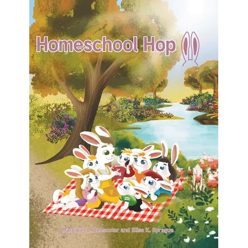Homeschool Hop - Hardcover