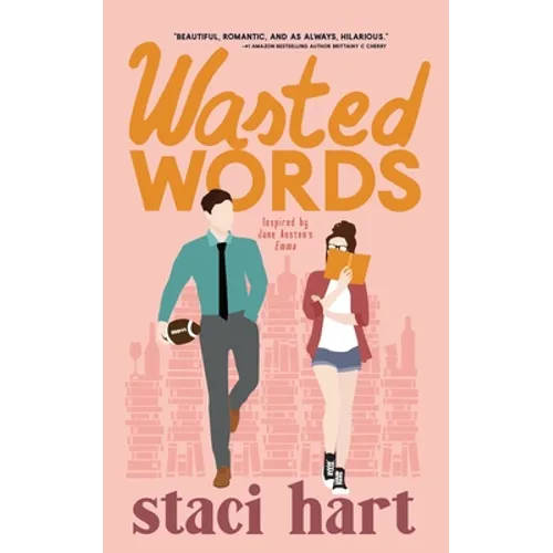 Wasted Words - Paperback