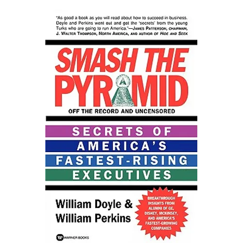 Smash the Pyramid - Paperback