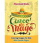 Cinco de Mayo Coloring Images for Kids: With Doodle Pages - Paperback