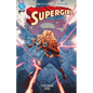 Supergirl: Universe Ends - Paperback