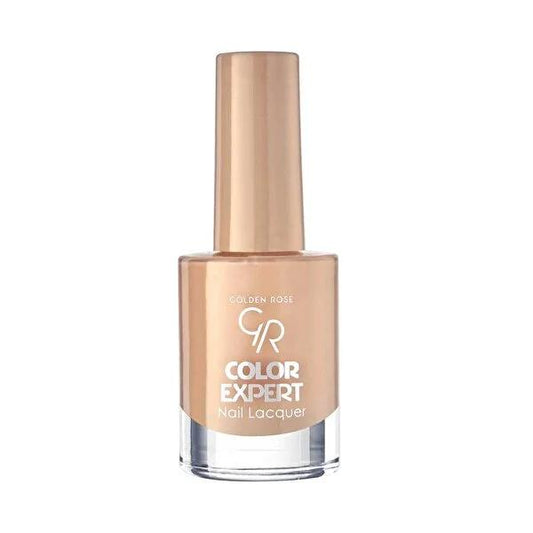 Golden Rose Color Expert Nail Polish 06 - Long-Lasting, Easy Application, Trendy Nail Colors