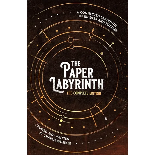 The Paper Labyrinth: The Complete Edition - Paperback