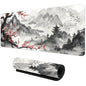 Large Non-Slip Gaming Mouse Pad - Smooth Surface & Durable Edges