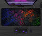 Large Gaming Mouse Pad Desk Mat XL Extended Keyboard & Mouse Pad — 30x80 / 40x90 / 50x100 cm (11.8x31.5, 15.7x35.4, 19.7x39.4 in)