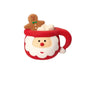 Christmas Resin Ornaments Home Scenes Trendy Toys Figurines Decorations ZAKKA Dolls Cats 2025 Small Ornaments