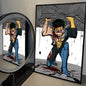 Super-Man Us Anime I-Invincible Poster HD Posters Home Room Bar Cafe Decor Art Wall Painting Picture