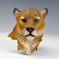 Animal Head Wall Decoration Statues Room Bedroom Home Wall Decor Scandinavian Style Decoration Jamaica Interior Decoration