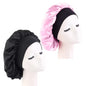 Satin Bandana Headscarf - One Size Fits Most Adults, Lightweight Fashion Headwrap (28 Colors)