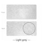 Large Wool Felt Desk Mat Non-Slip Mouse & Keyboard Pad, Office Laptop Cushion and Gaming Desk Protector