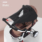 Universal Baby Stroller Sun Shade UV Protection Canopy Cover