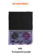 Portable Retro Handheld Game Console 3.5-inch (8.9 cm) IPS Screen Linux Classic Gaming Emulator - Kids Gift