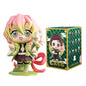Demon Slayer Tanjiro Kamado Nezuko anime cartoon figure blind box creative personalized statue model ornament surprise gift box