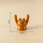 Cute Cartoon Animal Design Message Holder Clip Photo Stand Card Inspiring Desk Decoration Accessories Crafts Small Ornament